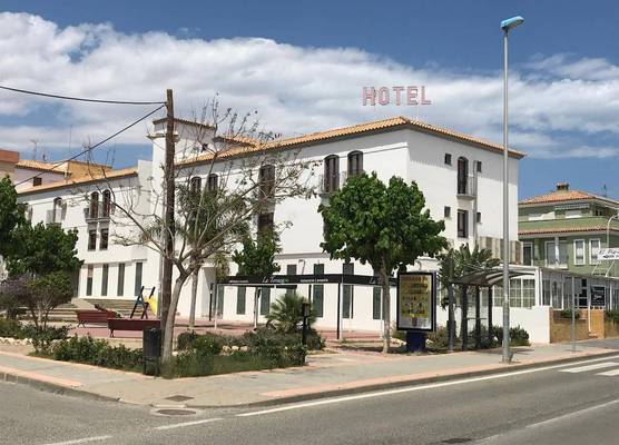 Hotel El Paraiso 1