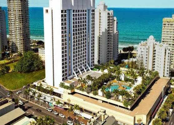 Hotel Apartments on 22 View Avenue, Surfers Paradise 1