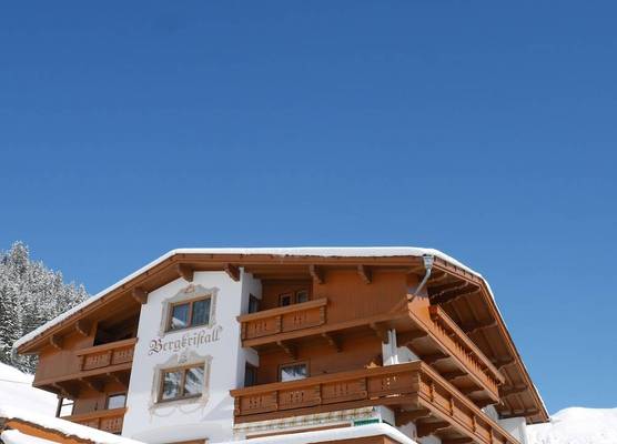 Pension Bergkristall 1