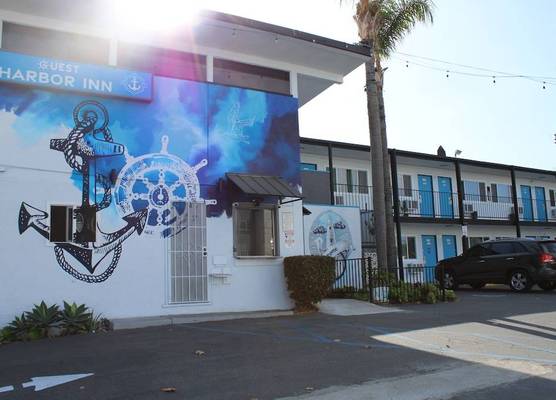The Guest Harbor Inn - Port of Los Angeles San Pedro 1