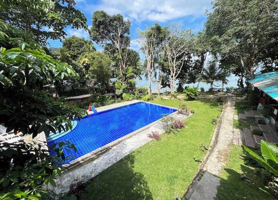 Koh Mook Garden Beach Resort 1