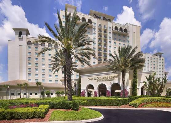 Omni Orlando Resort at Championsgate 1