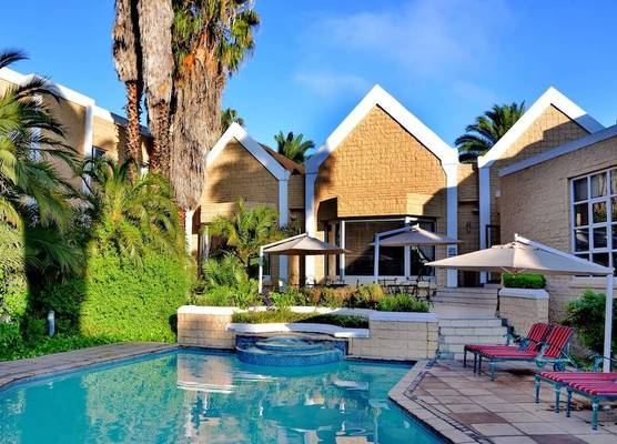 City Lodge Hotel Bloemfontein 1
