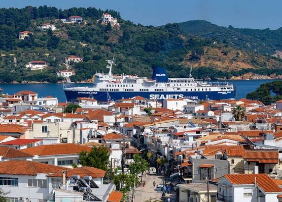 MarGio Skiathos Apartments 1