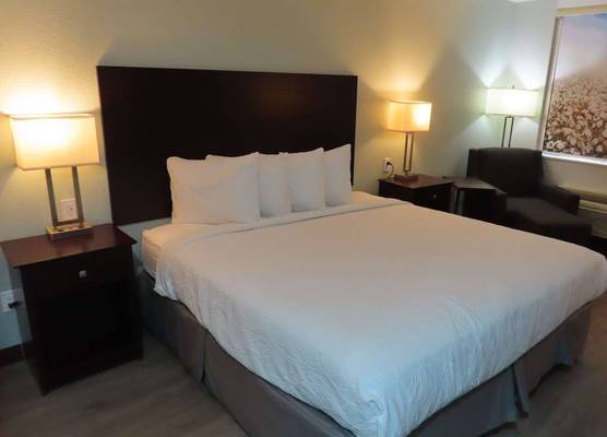 Best Western Childress West Hotel 1