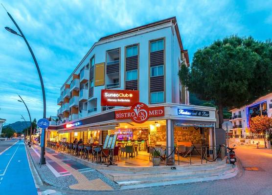 Mersoy Exclusive Hotel 1