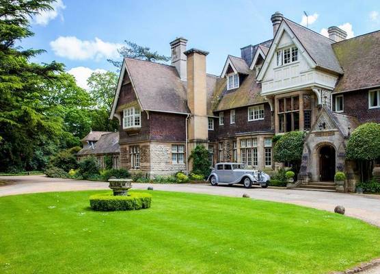 Hambleton Hall 1
