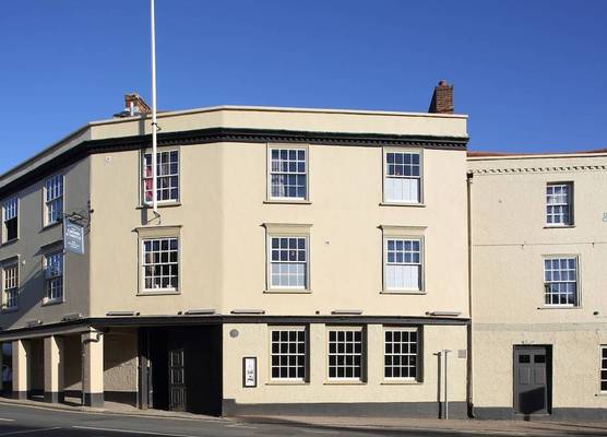 The Crown & Thistle, Abingdon, Oxfordshire - Acorn Pubs 1