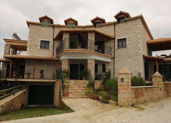 Ammos Zante Villas 1