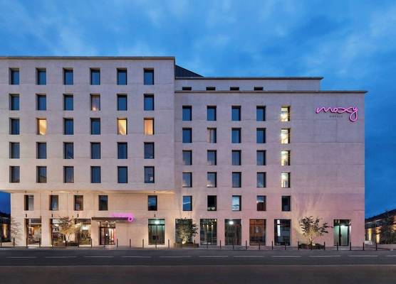 Moxy Rapperswil 1