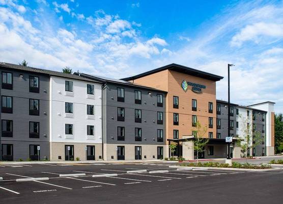 WoodSpring Suites Olympia - Lacey 1