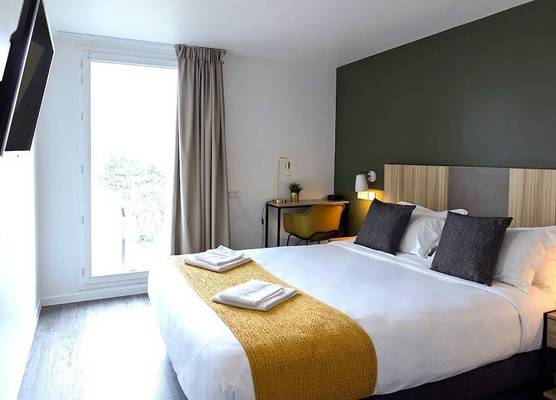 Hôtel Lodge In Paris 13 1