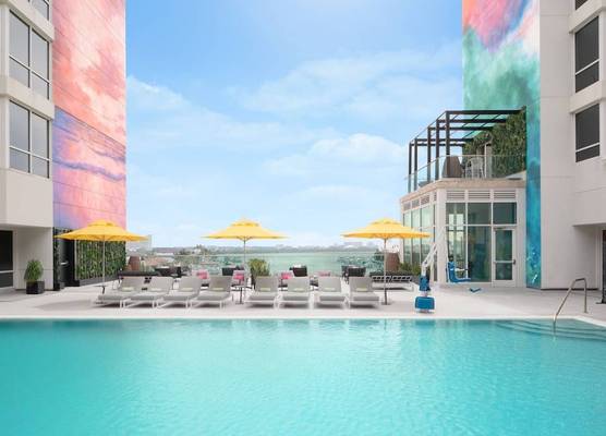 SpringHill Suites by Marriott Clearwater Beach 1