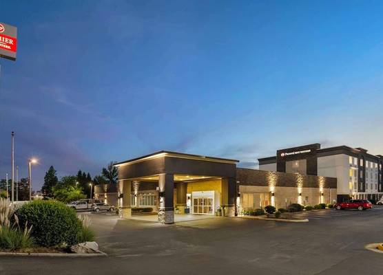 Best Western Premier Richmond City Gateway 1