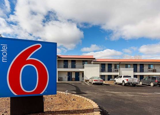 Motel 6-Show Low, AZ 1