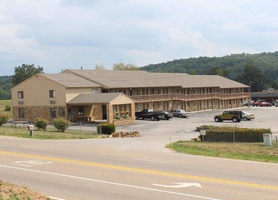Salt Creek Inn 1