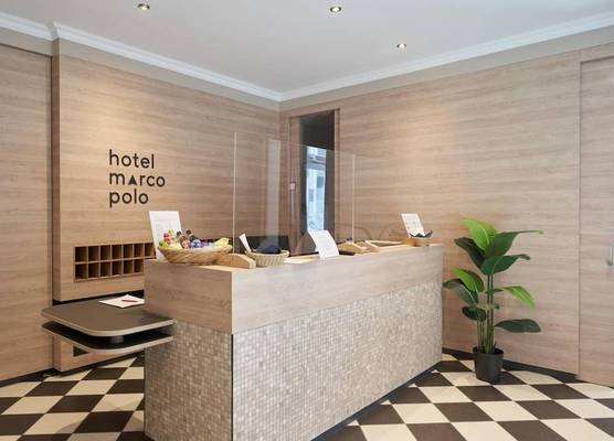 Hotel Marco Polo 1