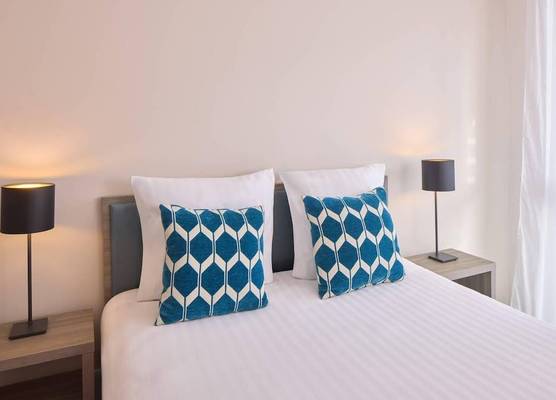 Quality Aparthotel Morangis Orly 1