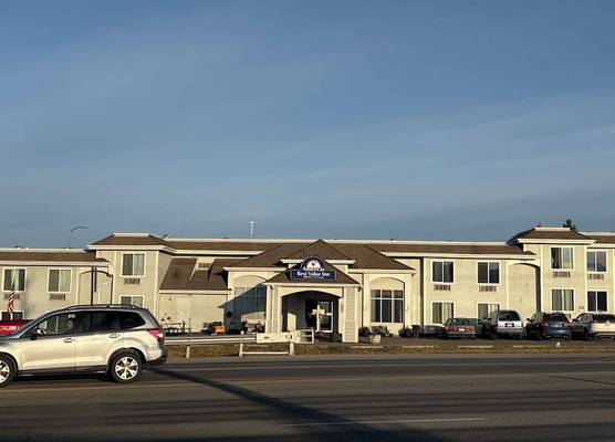 Americas Best Value Inn Kalispell 1