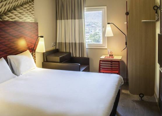 ibis Copiapo 1