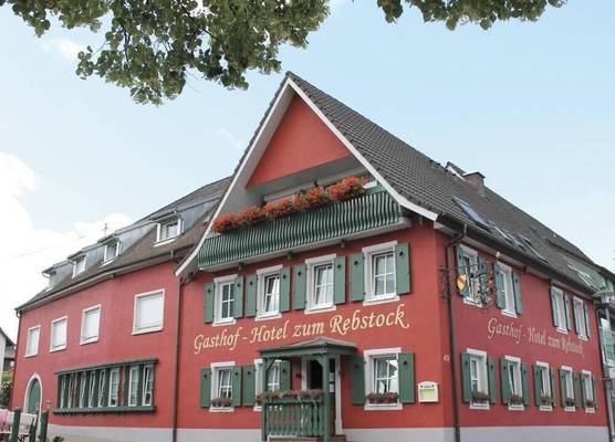 Hotel Zum Rebstock 1
