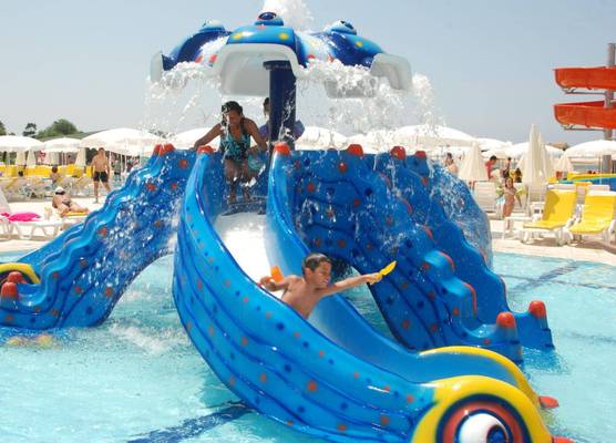 Hedef Beach Resort 1