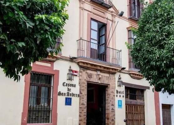 Casona de San Andrés Boutique Hotel 1