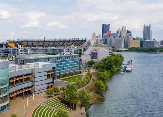 The Landing Hotel at Rivers Casino Pittsburgh 1