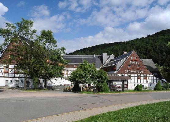 Naturhotel Lindenhof 1