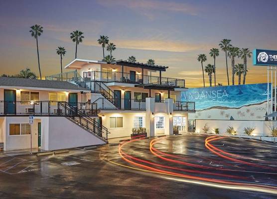 The Shoal La Jolla Beach 1