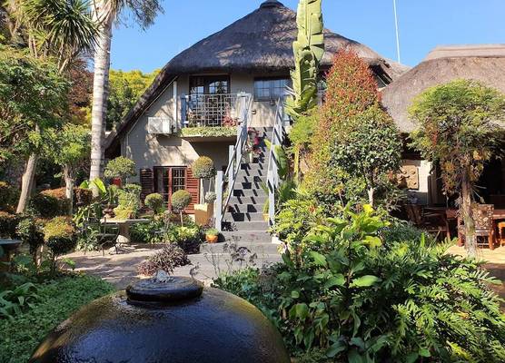 Waterhouse Guest Lodge in Waterkloof 1