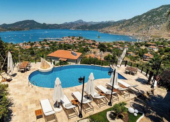 Les Terrasses De Selimiye 1