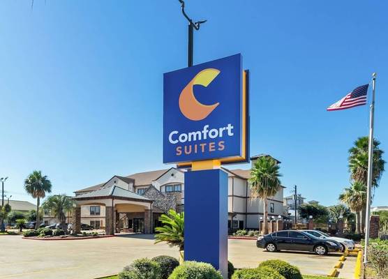 Comfort Suites Lake Jackson Clute 1