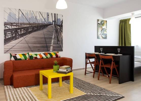 Sector 3 - Dristor - Park Lake - Studio R by MRG Apartments 1