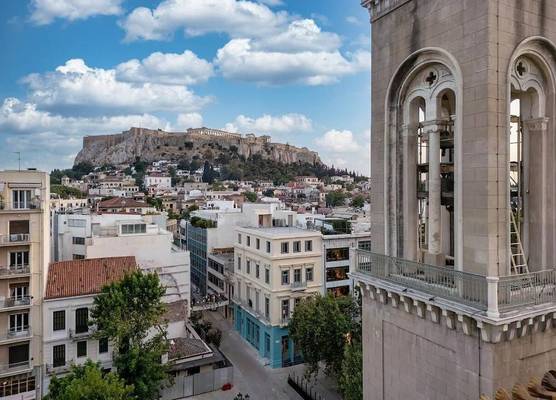 Nine Athens Hotel 1