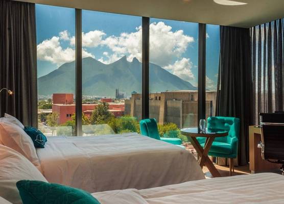 Hotel Kavia Monterrey 1
