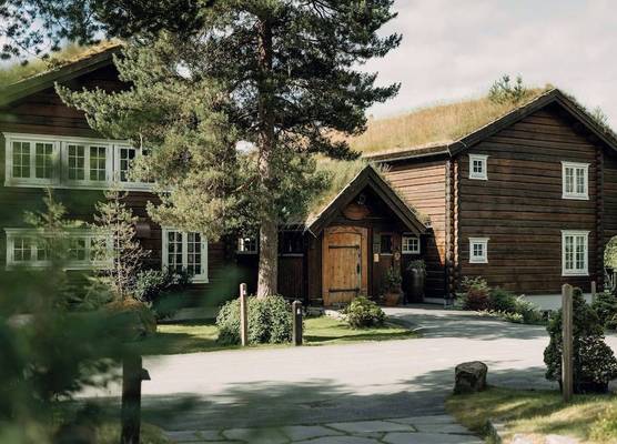 Storfjord Hotel 1
