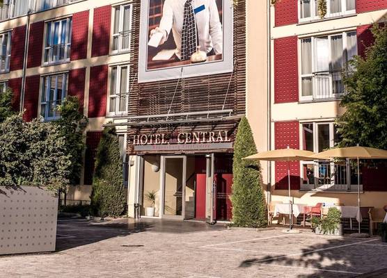 Hotel Central Regensburg CityCentre, Sure Hotel Collection by Best Western 1
