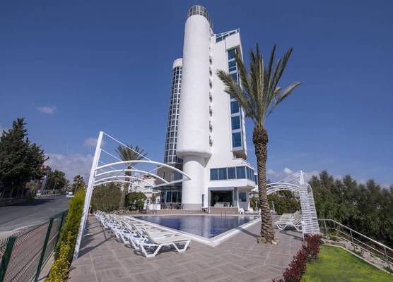 Tourist Hotel 1