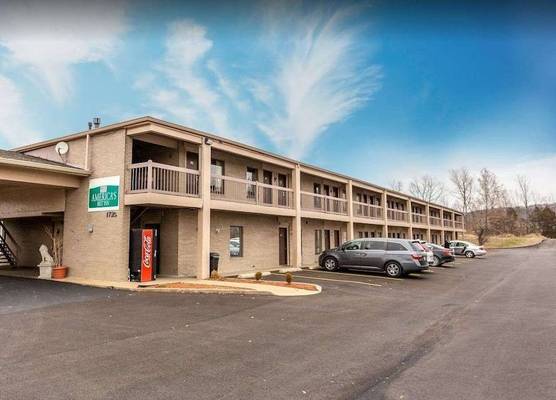 Americas Best Inn - Eureka 1