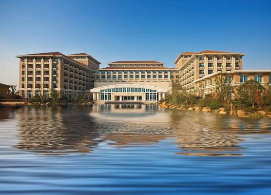 Sheraton Changzhou Wujin Hotel 1