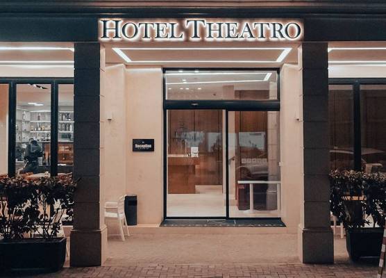 Hotel Theatro- City Center 1