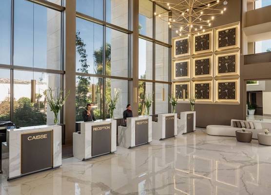 Movenpick Hotel And Casino Malabata Tanger 1