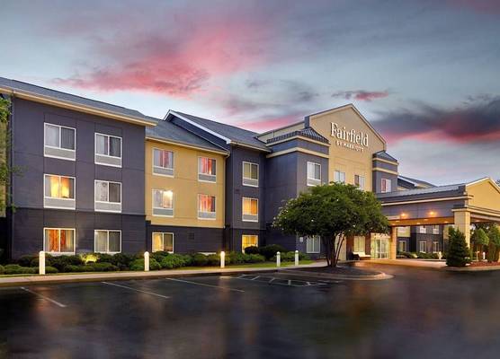 Fairfield Inn & Suites Warner Robins 1
