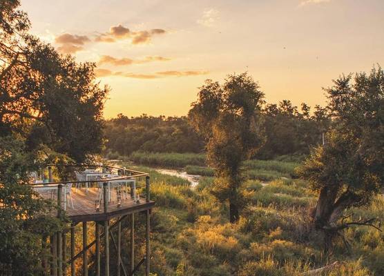 Lion Sands Narina Lodge 1