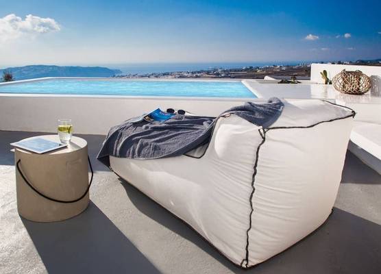 Alunia Incognito Suites - Adults Only 1