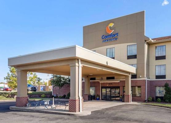 Comfort Inn & Suites Atoka-Millington 1