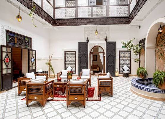 Riad Al Jana 1