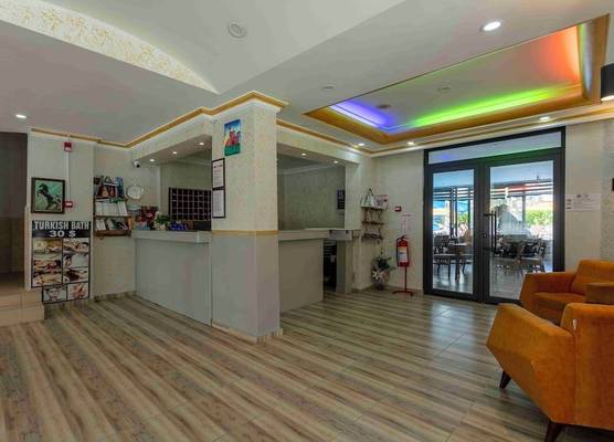 Best Alanya Hotel 1