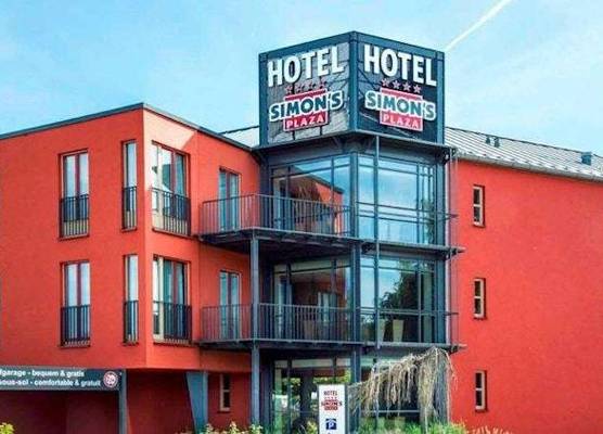 Hotel Simon's Plaza 1
